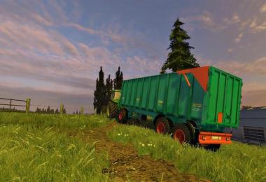 Tenias Galera 3 Axis 28T v1.0