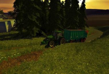 Tenias Galera 3 Axis 28T v1.0