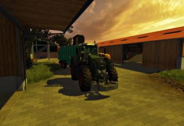 Tenias Galera 3 Axis 28T v1.0