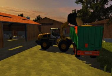 Tenias Galera 3 Axis 28T v1.0