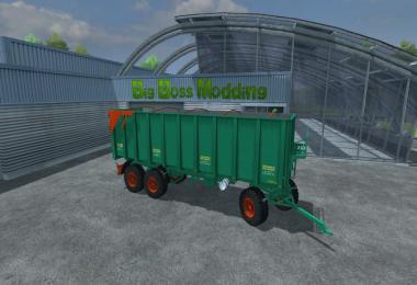 Tenias Galera 3 Axis 28T v1.0