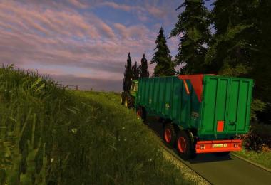 Tenias Galera 3 Axis 28T v2.0 MR