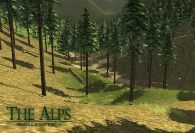 The Alps v1.2 Final