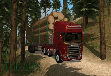 The Alps v1.2 Final