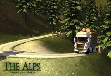 The Alps v1.2 Final