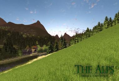 The Alps v1.2 Final