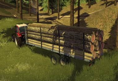 Timber Trailer v1.0