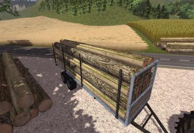 Timber Trailer v1.0