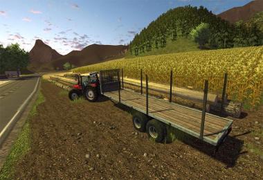 Timber Trailer v1.0