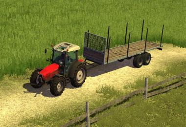 Timber Trailer v1.0