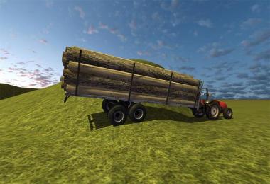 Timber Trailer v1.0