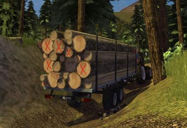 Timber Trailer v1.0