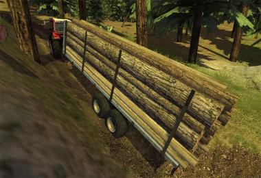 Timber Trailer v1.0