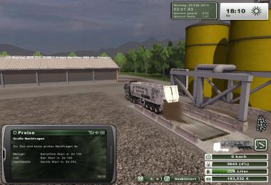 Triple Farming Map v1.0