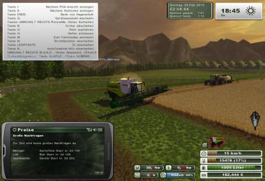 Triple Farming Map v1.0
