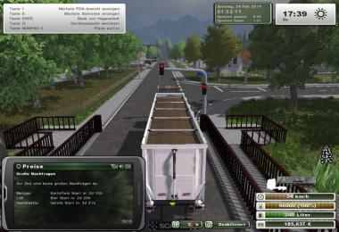 Triple Farming Map v1.0