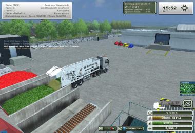 Triple Farming Map v1.0