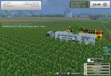 Triple Farming Map v1.0