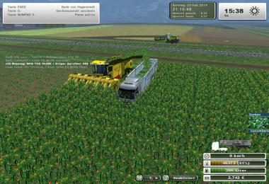 Triple Farming Map v1.0