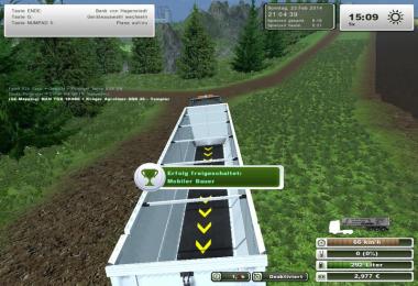 Triple Farming Map v1.0