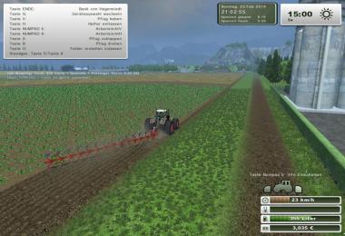 Triple Farming Map v1.0