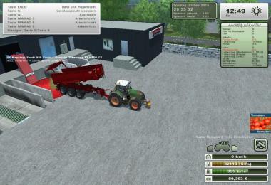 Triple Farming Map v1.0