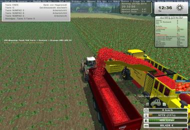 Triple Farming Map v1.0