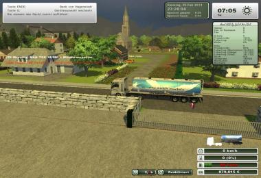 Triple Farming Map v1.0