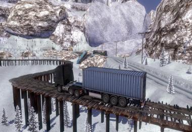 Truckers map by goba6372