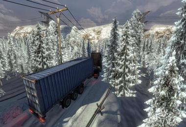 Truckers map by goba6372