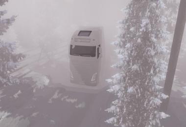 Truckers map by goba6372