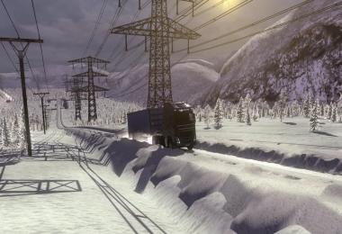 Truckers map by goba6372