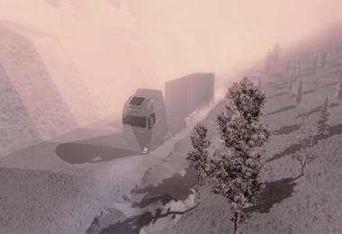 Truckers map by goba6372