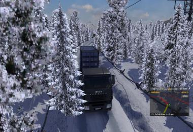 Truckers map by goba6372