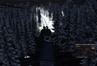 Truckers map by goba6372