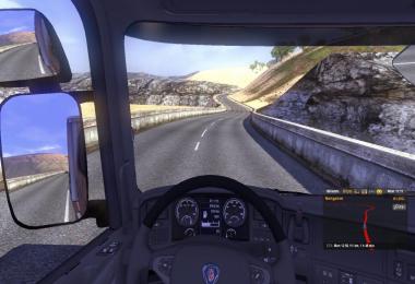 Trucksim Map v4.5.9