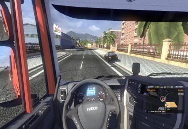 Trucksim Map v4.5.9