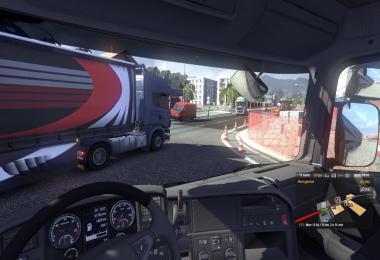 Trucksim Map v4.5.9