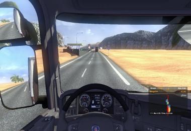 Trucksim Map v4.5.9