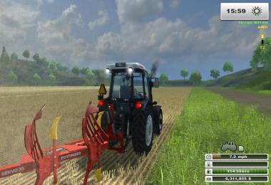 URSUS 8014H MR v0.1