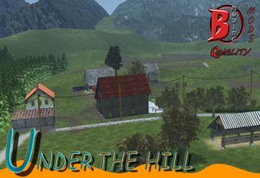 UTH map under the hill v1.0