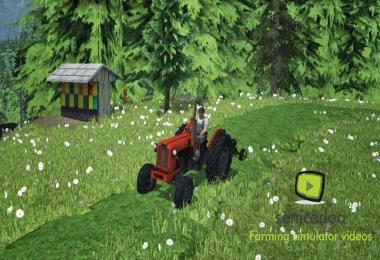 UTH map under the hill v1.0