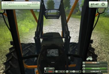 Valtra 6800 Forestry v1.0