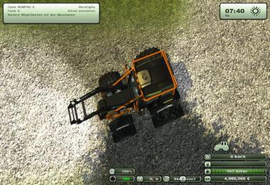 Valtra 6800 Forestry v1.0