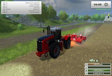 VERSATILE BUHLER 535 v1.0 MR