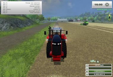 VERSATILE BUHLER 535 v1.0 MR