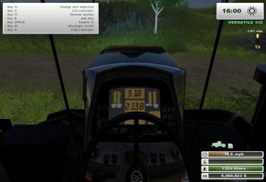 VERSATILE BUHLER 535 v1.0 MR