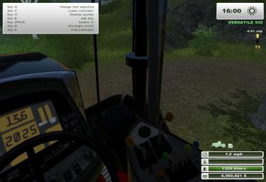 VERSATILE BUHLER 535 v1.0 MR