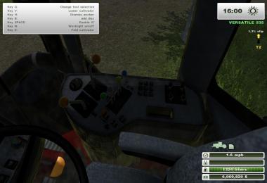 VERSATILE BUHLER 535 v1.0 MR