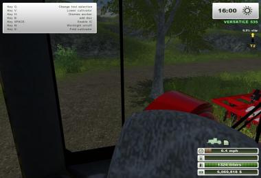 VERSATILE BUHLER 535 v1.0 MR